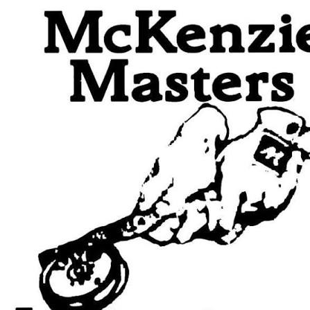 McKenzie Masters logo